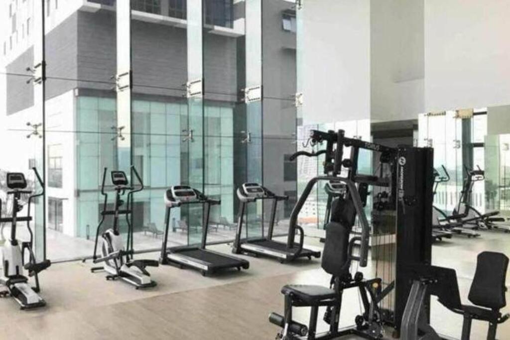 Apartment Centre,2br 2bt 7pax, 5min Ciq